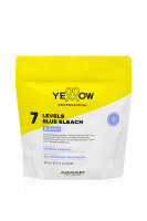 Yellow Professional Blue Bleach 7 Levels Pouch 500g