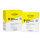 Yellow Professional White Bleach 9 Levels Sachet 12x50g