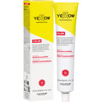 Yellow Professional Color Permanent Haarfarbe...