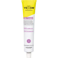 Yellow Professional Pure Toners Tönung Dusty Grey...