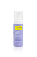 Yellow Professional Silver Leave In Mousse 200ml