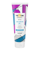 Yellow Professional Style Curl Creator 250ml