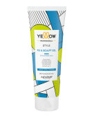 Yellow Professional Style Fix & Wet Gel 250ml