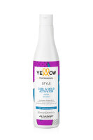 Yellow Professional Style Curl & Mold Activator 250ml
