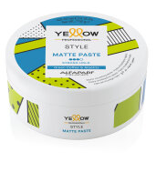 Yellow Professional Style Matte Paste 100ml