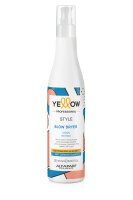 Yellow Professional Style Blow Dryer 250ml