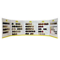 Yellow Professional Cartella Colore Big