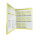 Yellow Professional Cartella Colore Big