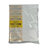 Yellow Professional Kit 30Pz Disposable Capes