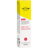 Yellow Professional Color Permanent Haarfarbe 100ml